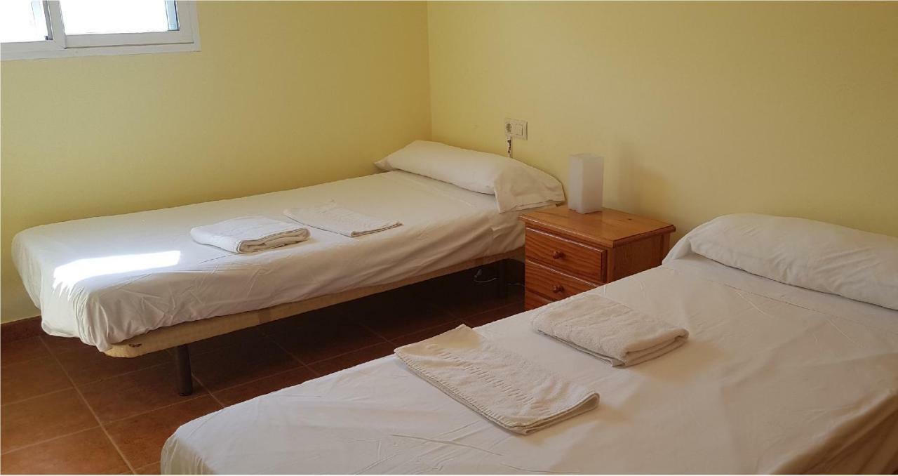 Sleep Turia Apartamentos Casinos Buitenkant foto