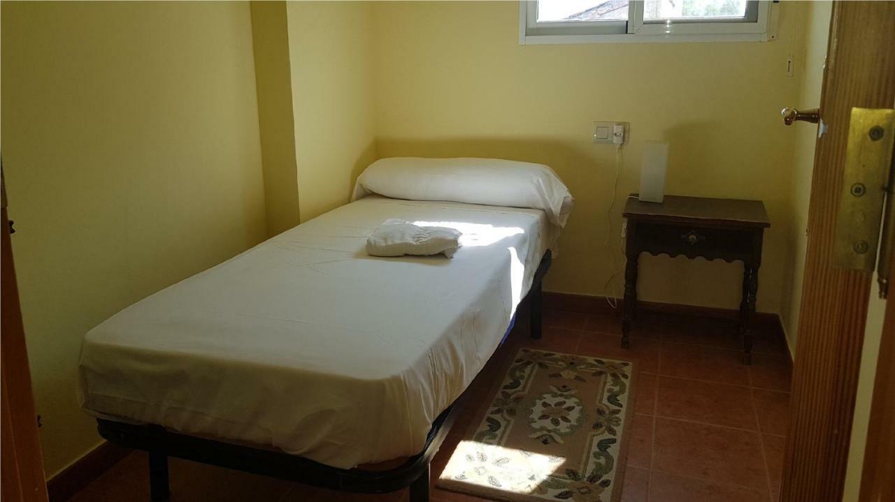 Sleep Turia Apartamentos Casinos Buitenkant foto