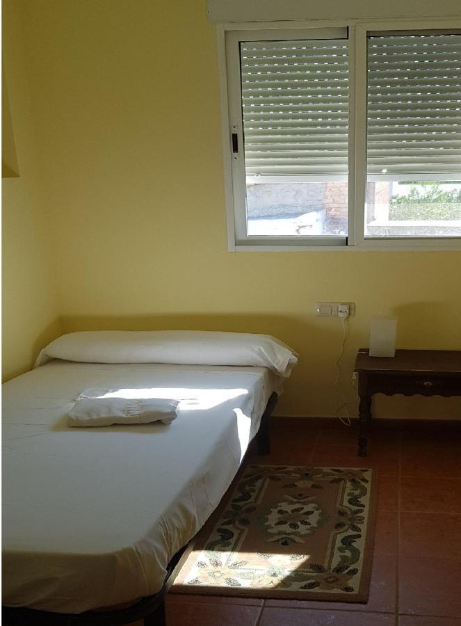 Sleep Turia Apartamentos Casinos Buitenkant foto